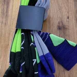 NIP Under Armour Phenom Socks M